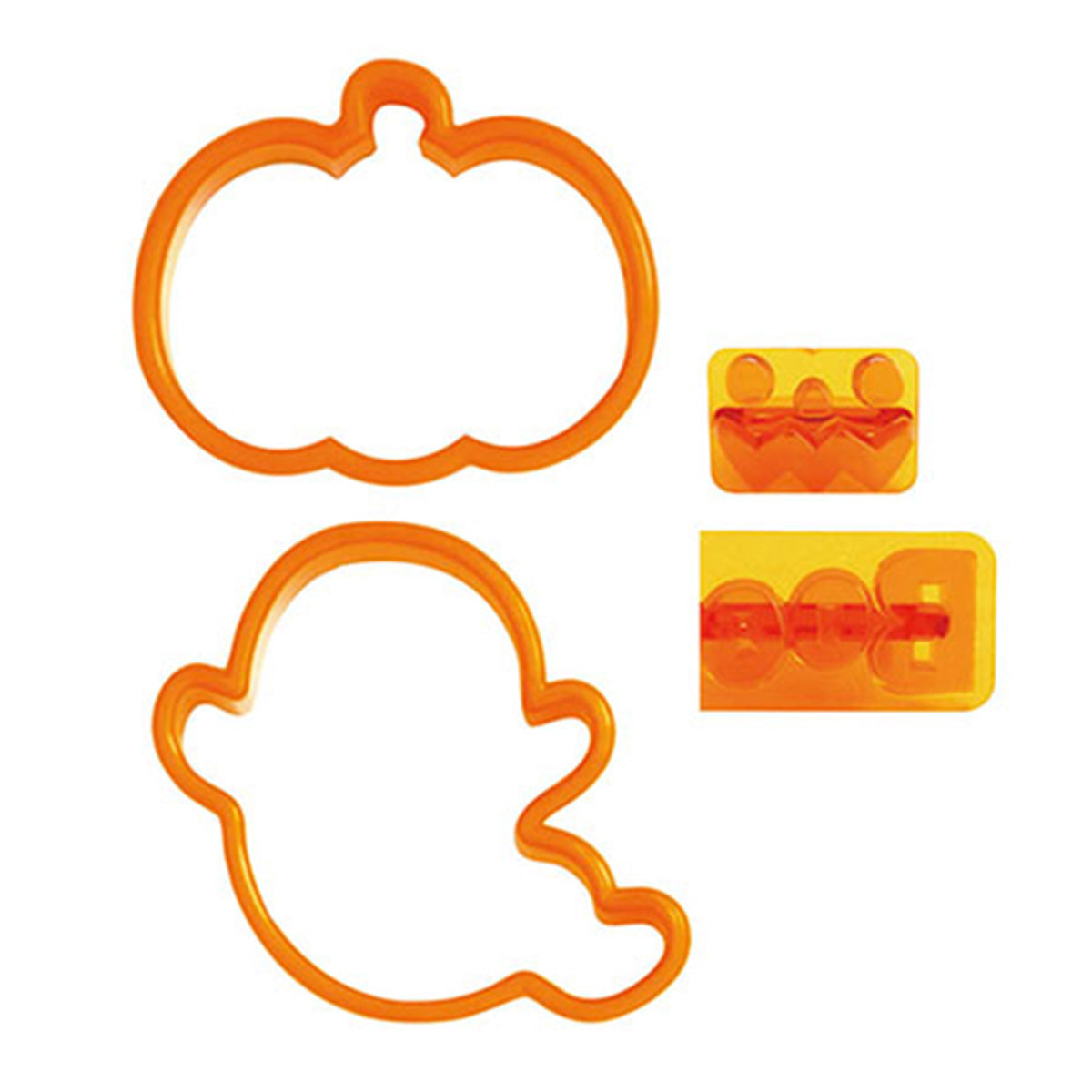 デコクッキー型 ハロウィンパーティー 035011
