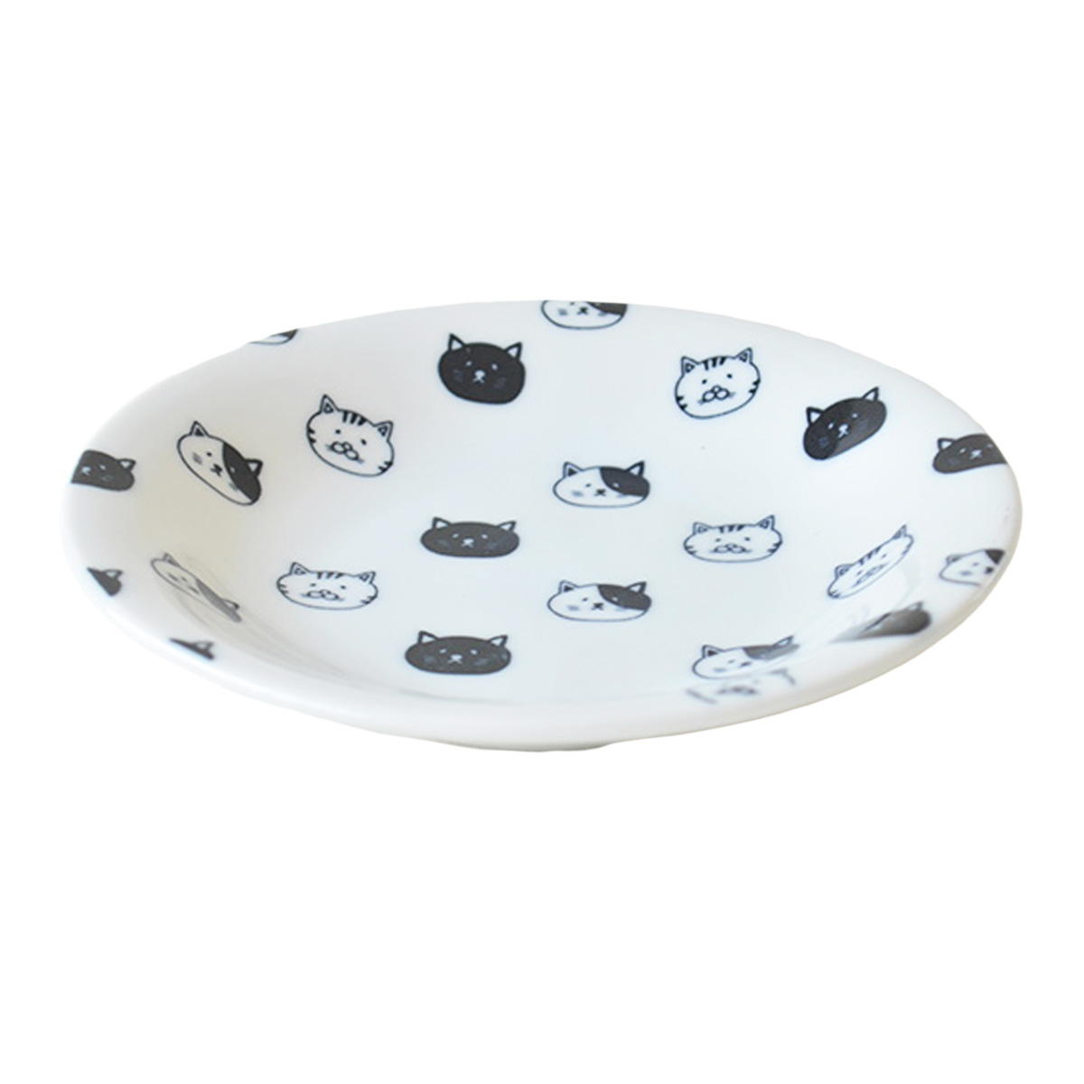 GUSTAVSBERG 猫デザイン 陶器プレート GUSTAVSBERG 猫デザイン 陶器プレート - 工芸品最 安値