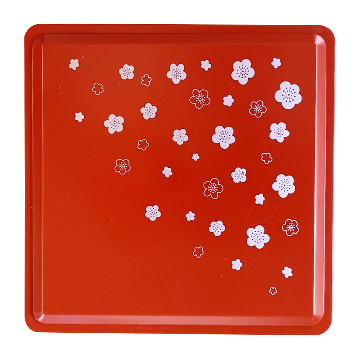 4.5重箱 朱　036137