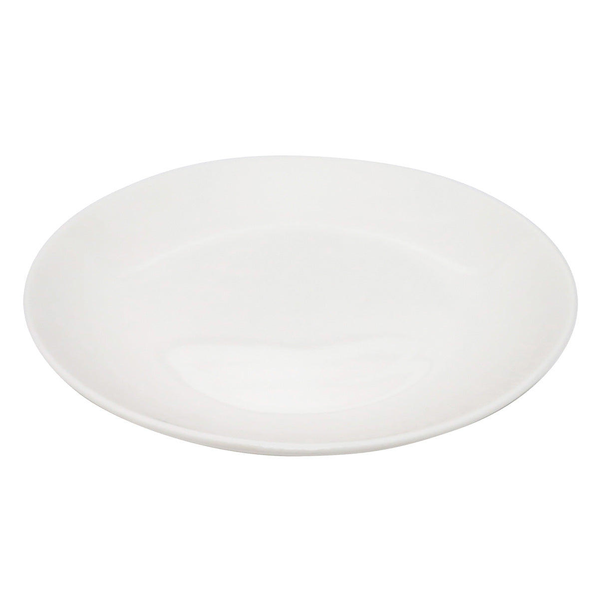 【在庫限り】皿 小皿 シンプル 14.5cm 白 036797