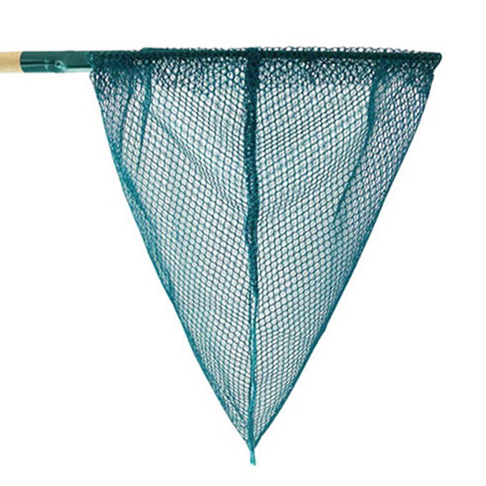 【在庫限り】魚すくい網 竹柄角型 037632