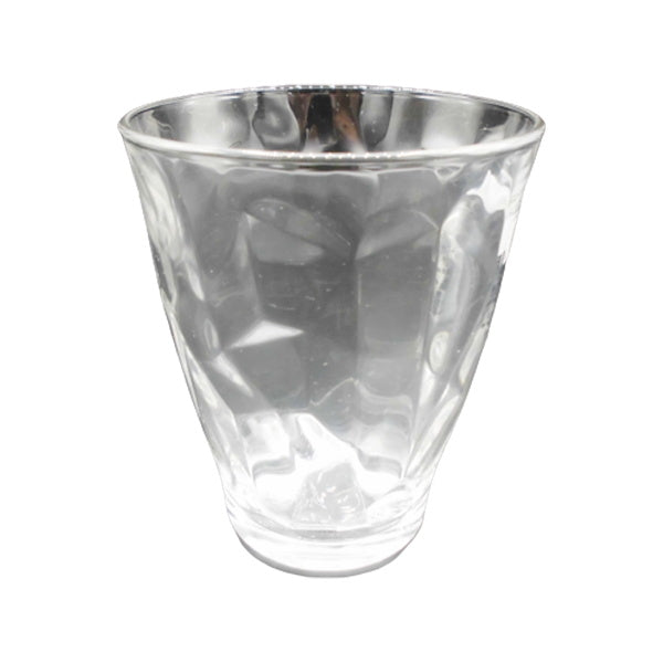 【OUTLET】ガラスコップ じょうぶなグラス プレール 310ml　037806