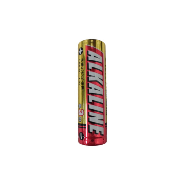 乾電池 単4電池 三菱電機 アルカリ乾電池単3形 4本パック LR6R/4S　040479