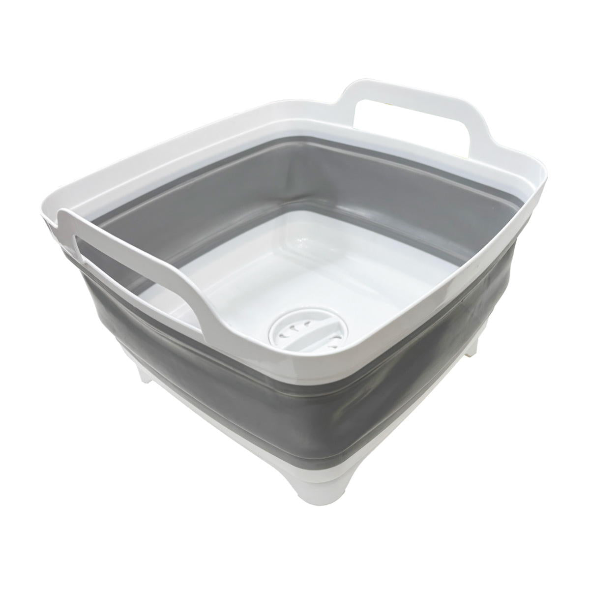 Tokinone PB.排水栓付き折りたたみバケツ 040502