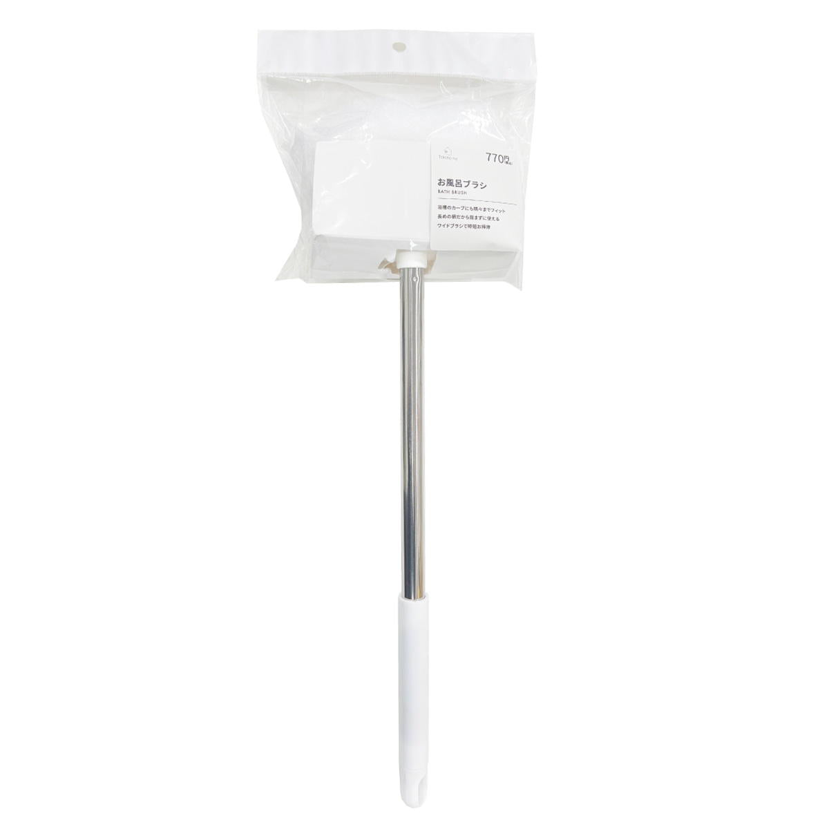 Tokinone PB.お風呂ブラシ 040521