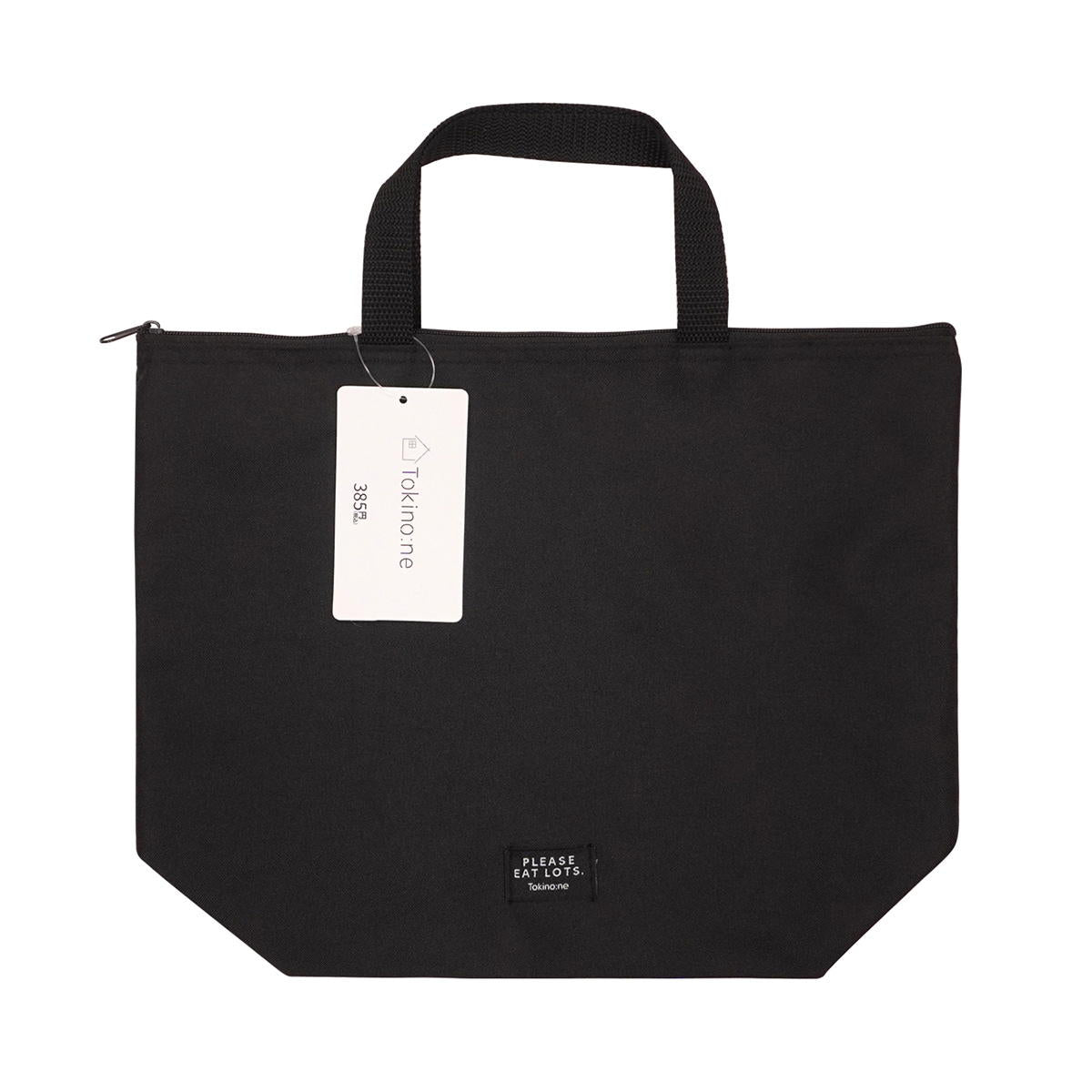 在庫限り】Tokinone PB.ランチトートバッグ BK 041205