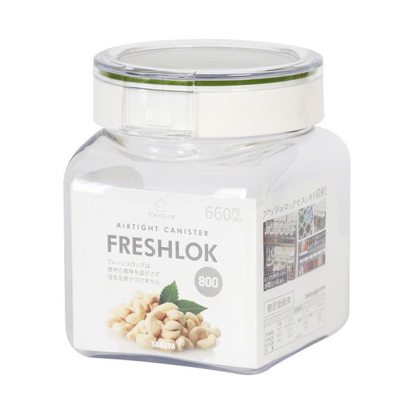 Tokinone PB.フレッシュロック角型800ml 041529