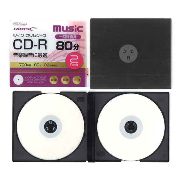 返品保証 300枚セットCMCpro T-CDR-ZZ-SK CD-R 700MB 2-48倍速 鏡面仕様(無地光沢) TYコード 100  データ用メディア