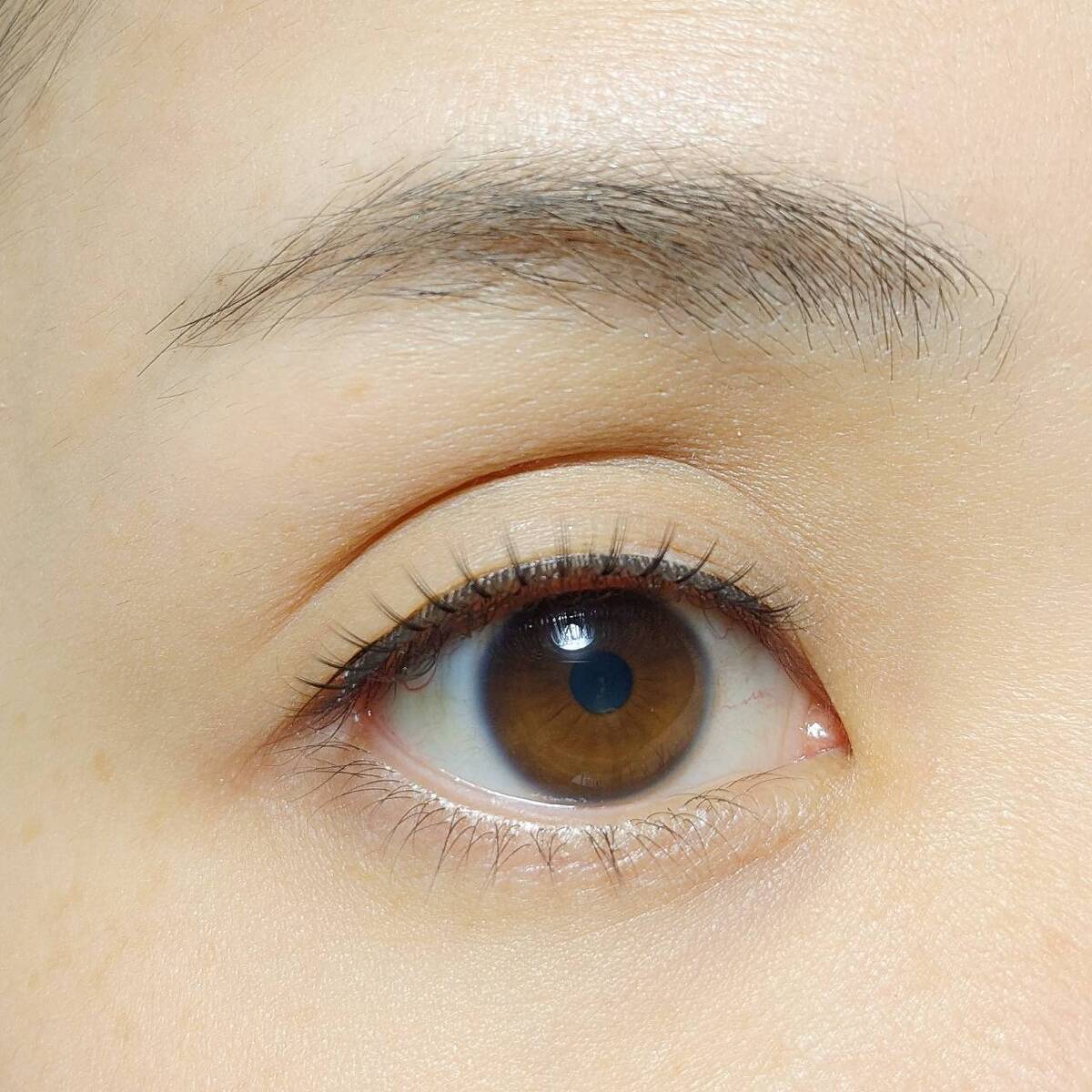 LJ 内緒のつけまつげ 04 ナチュラルストレート 042125