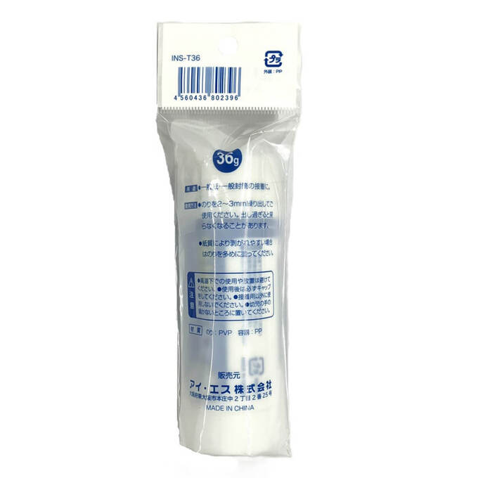 GLUE スティックのり 36g　042523