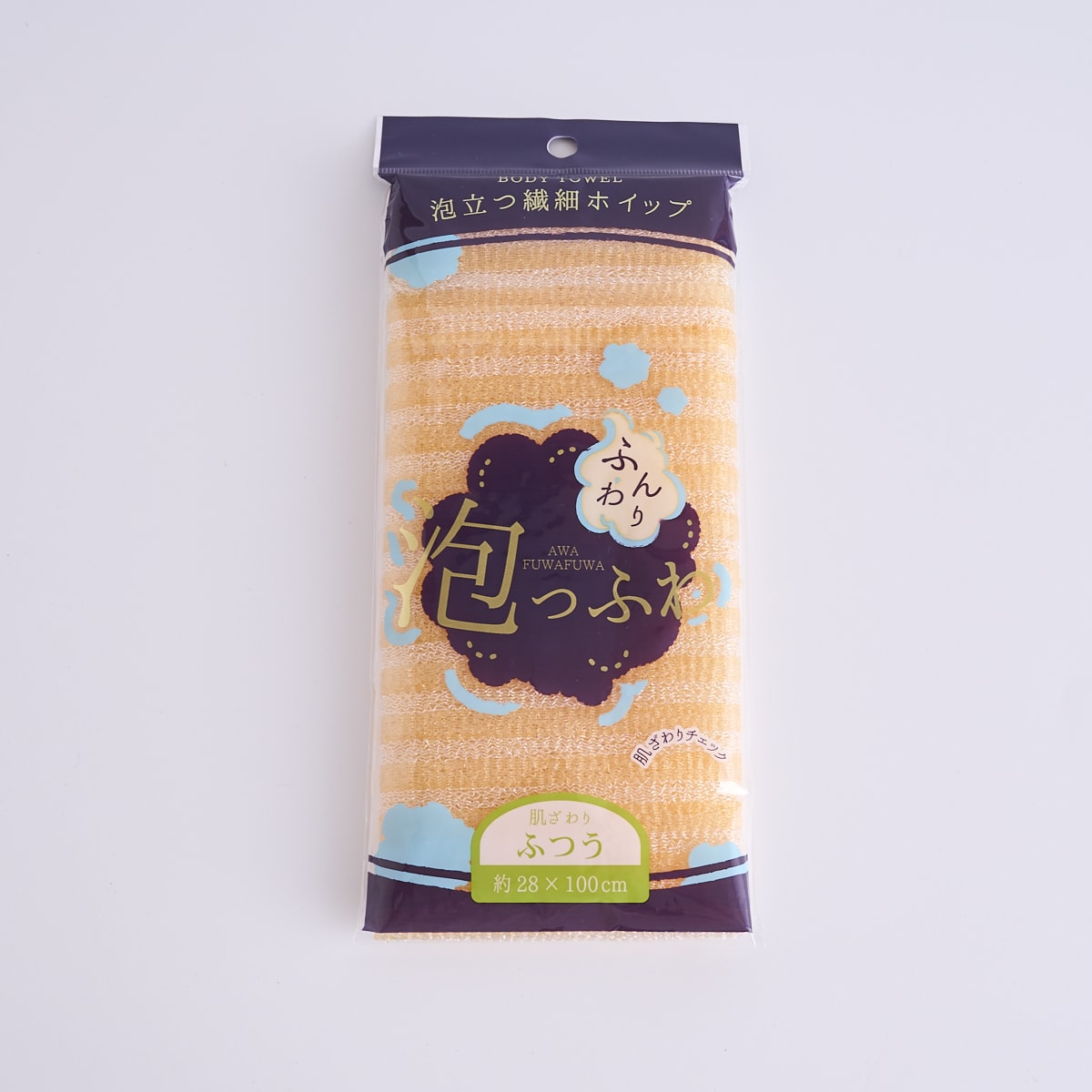 ナイロンタオル ボディスポンジ ボディタオル ボディネット 泡っふわ