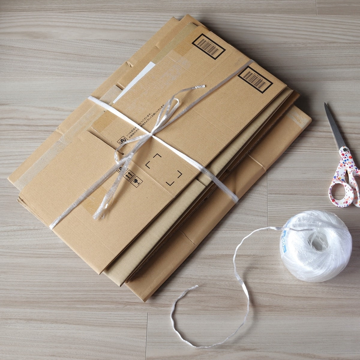 PB.PP荷造りひも 約180m 044833