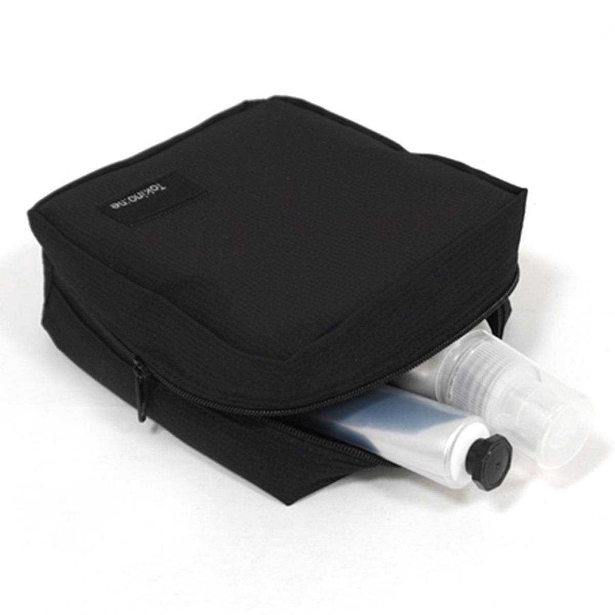 Tokinone PB.スクエアポーチ BK 044835