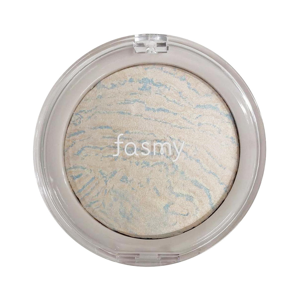 PB.fasmyマーブルドームパウダー 01 ミルク 045679