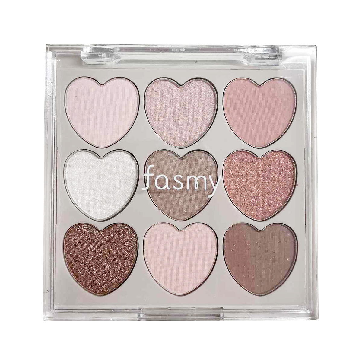 アイシャドウ PB.fasmyラブリーパレット 05 ラブポーション  045763