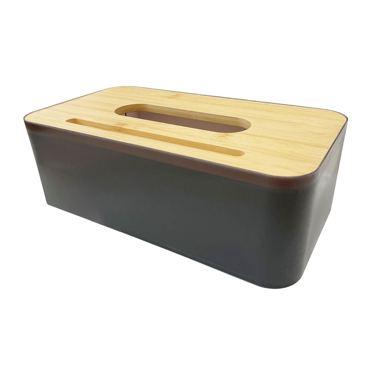 ダミエ柄 ティッシュボックス ティッシュボックス ドット柄 ×10セット 4906327902972