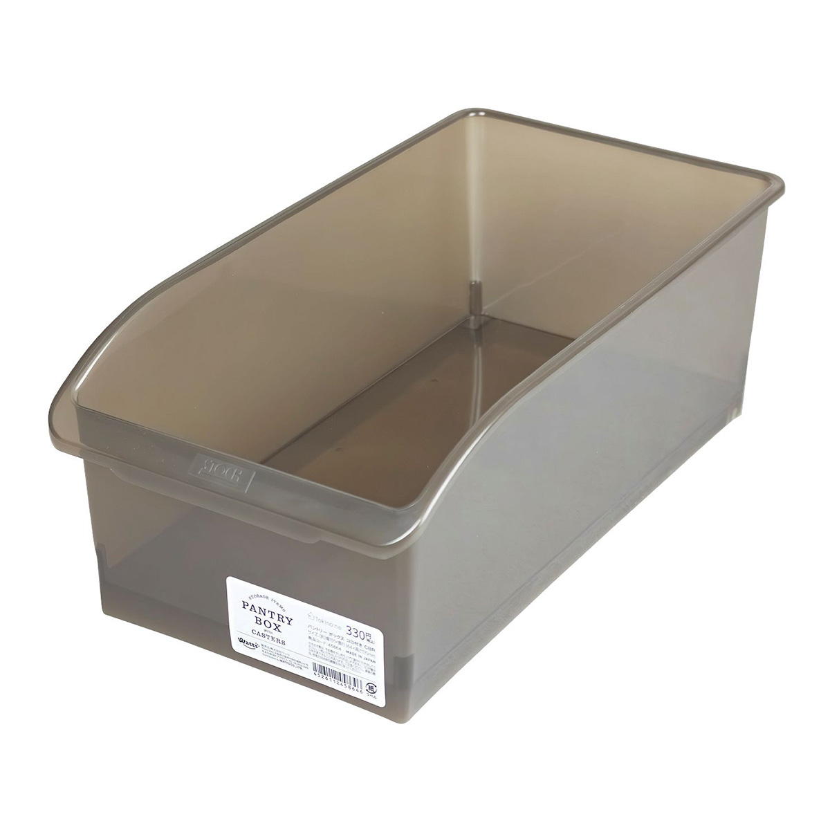 Tokinone PB.パントリーボックスコロ付き CBR 045864