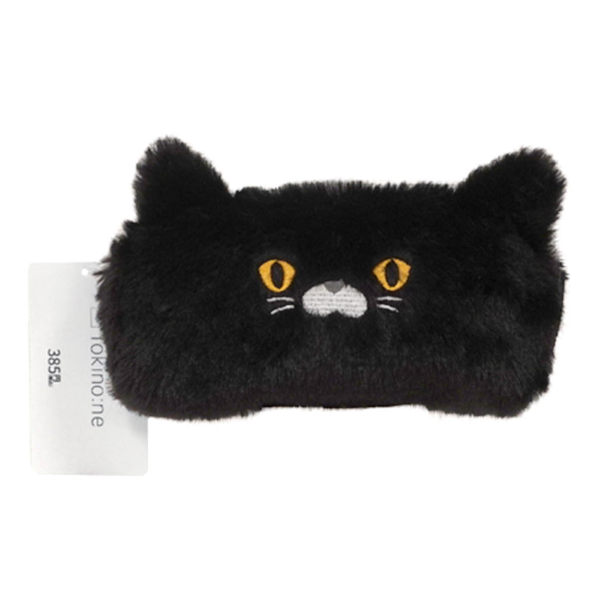 Tokinone PB.ねこポーチ ロング BK 045893