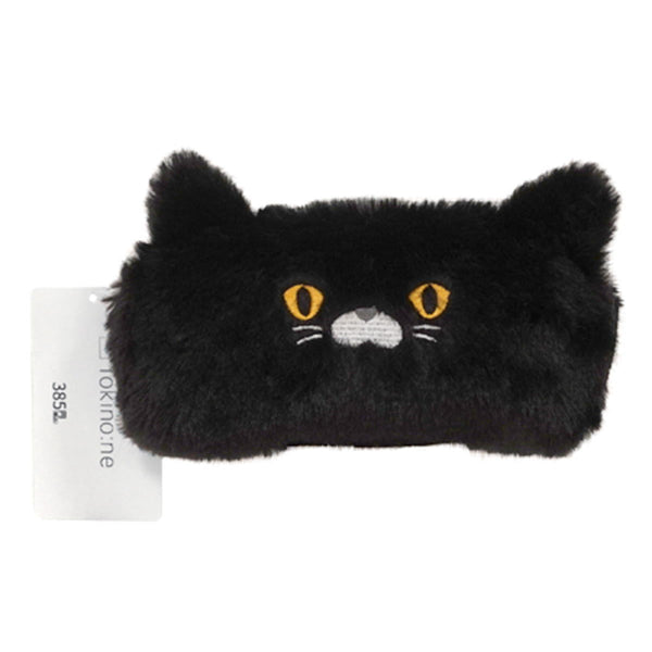 Tokinone PB.ねこポーチ ロング BK 045893