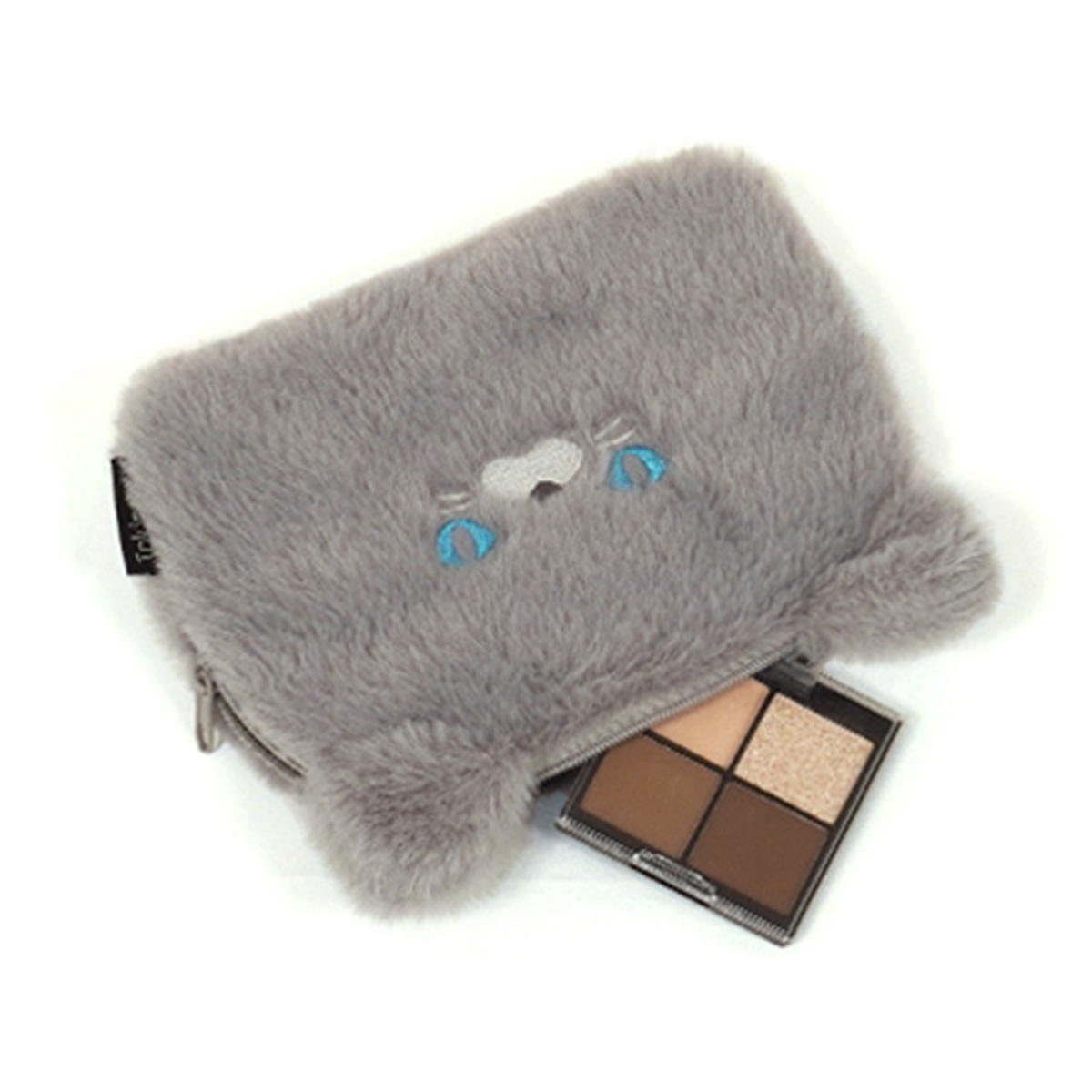 Tokinone PB.ねこポーチ GY 045894