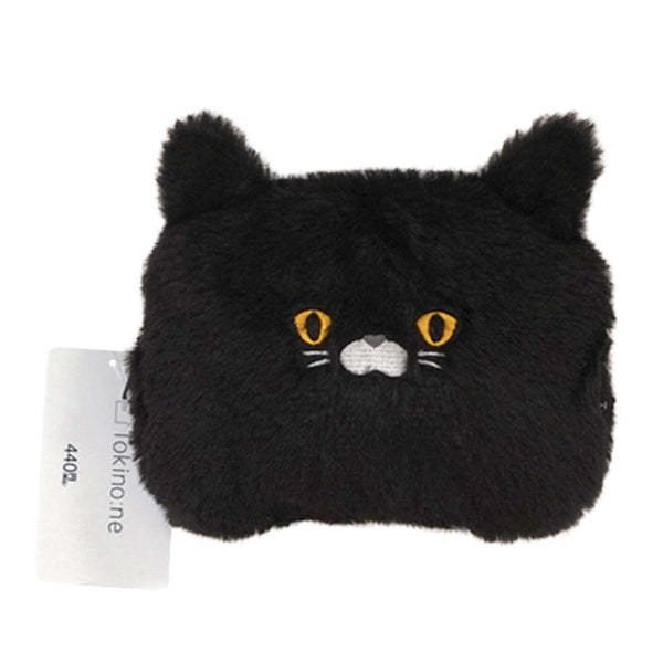 Tokinone PB.ねこポーチ BK 045895