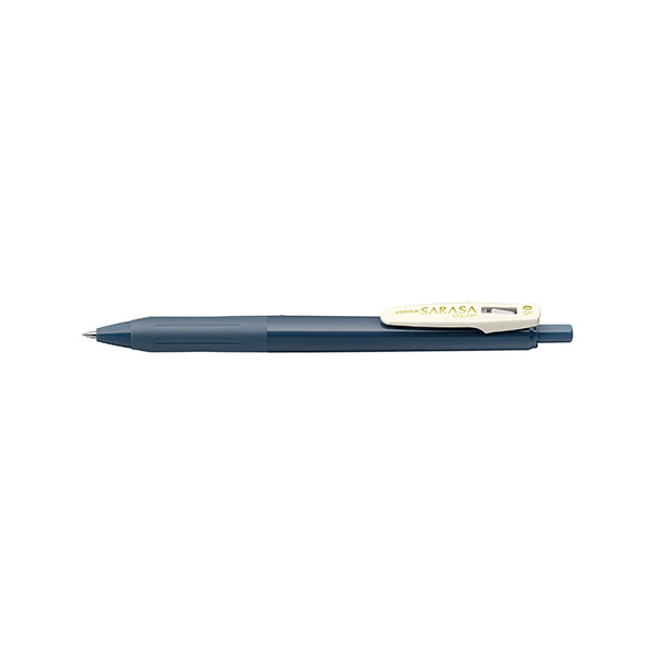 ボールペン ZEBRA ゼブラジェルボールペン SARASA サラサ 0.5 ブルーグレー　045917
