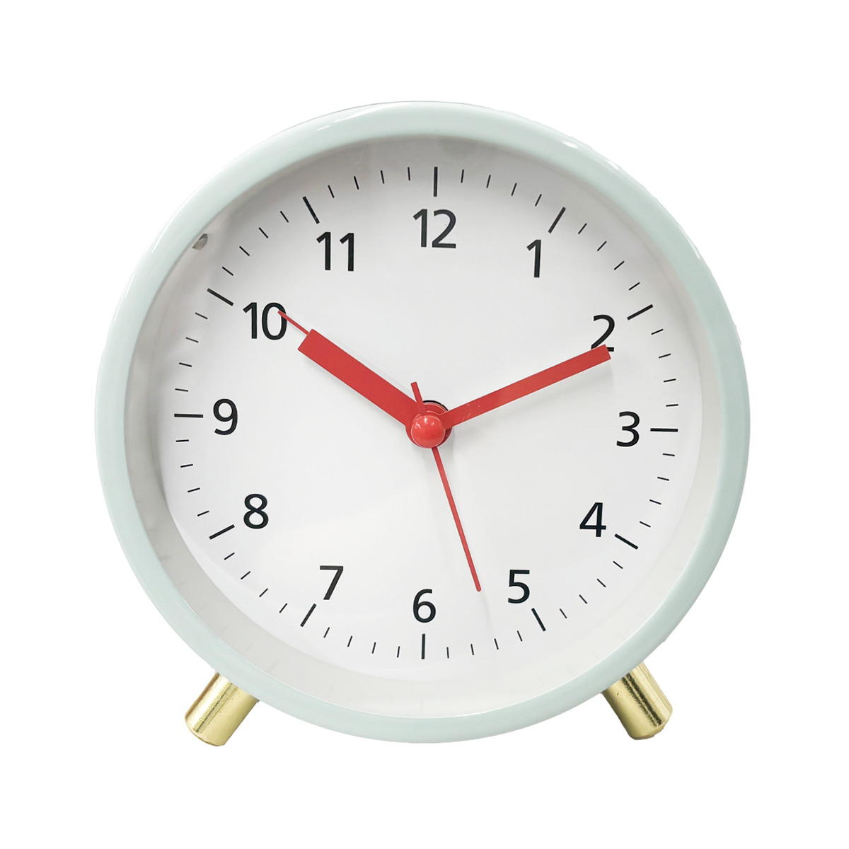 Tokinone PB.置き型アナログ時計 MINT 046045