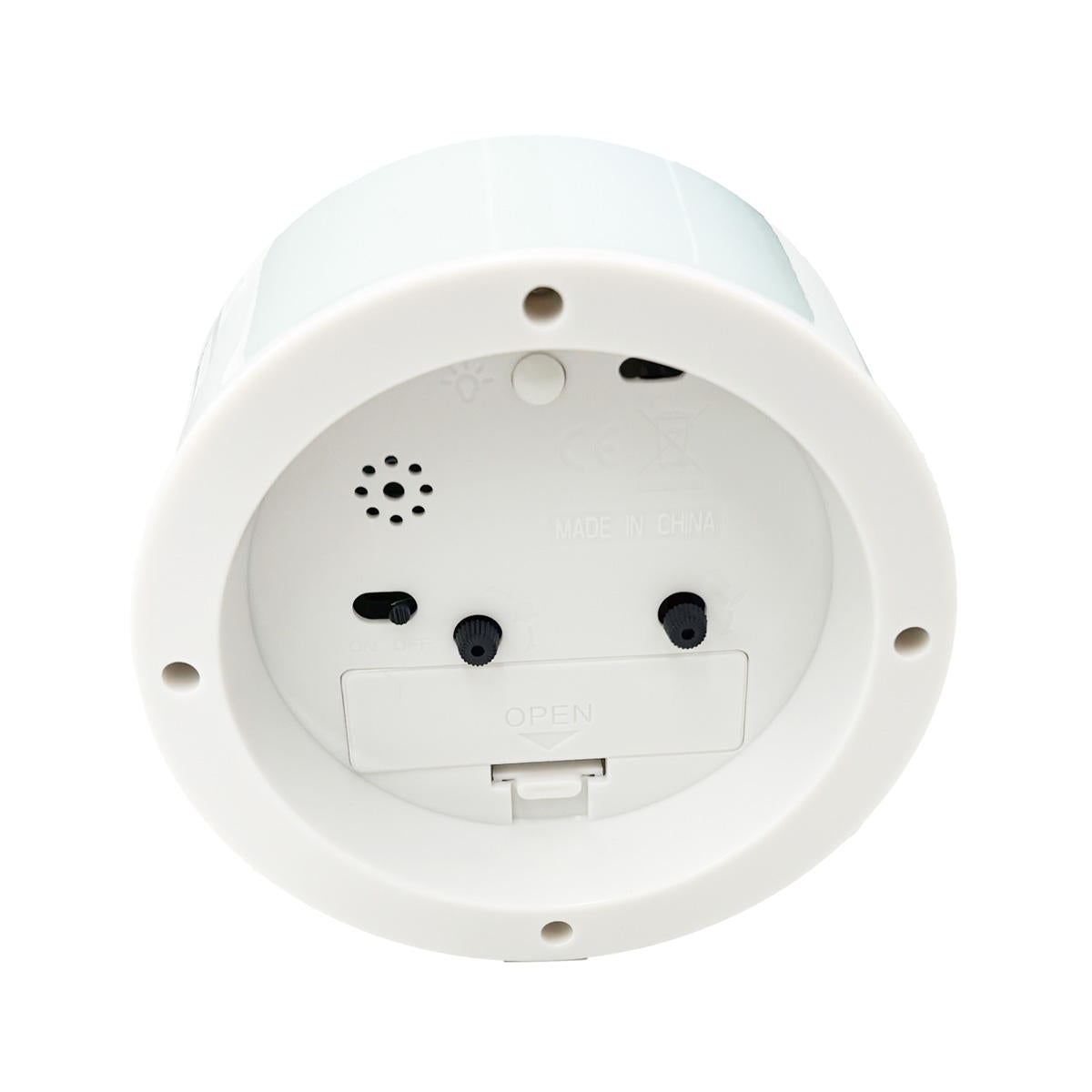 Tokinone PB.置き型アナログ時計 MINT 046045