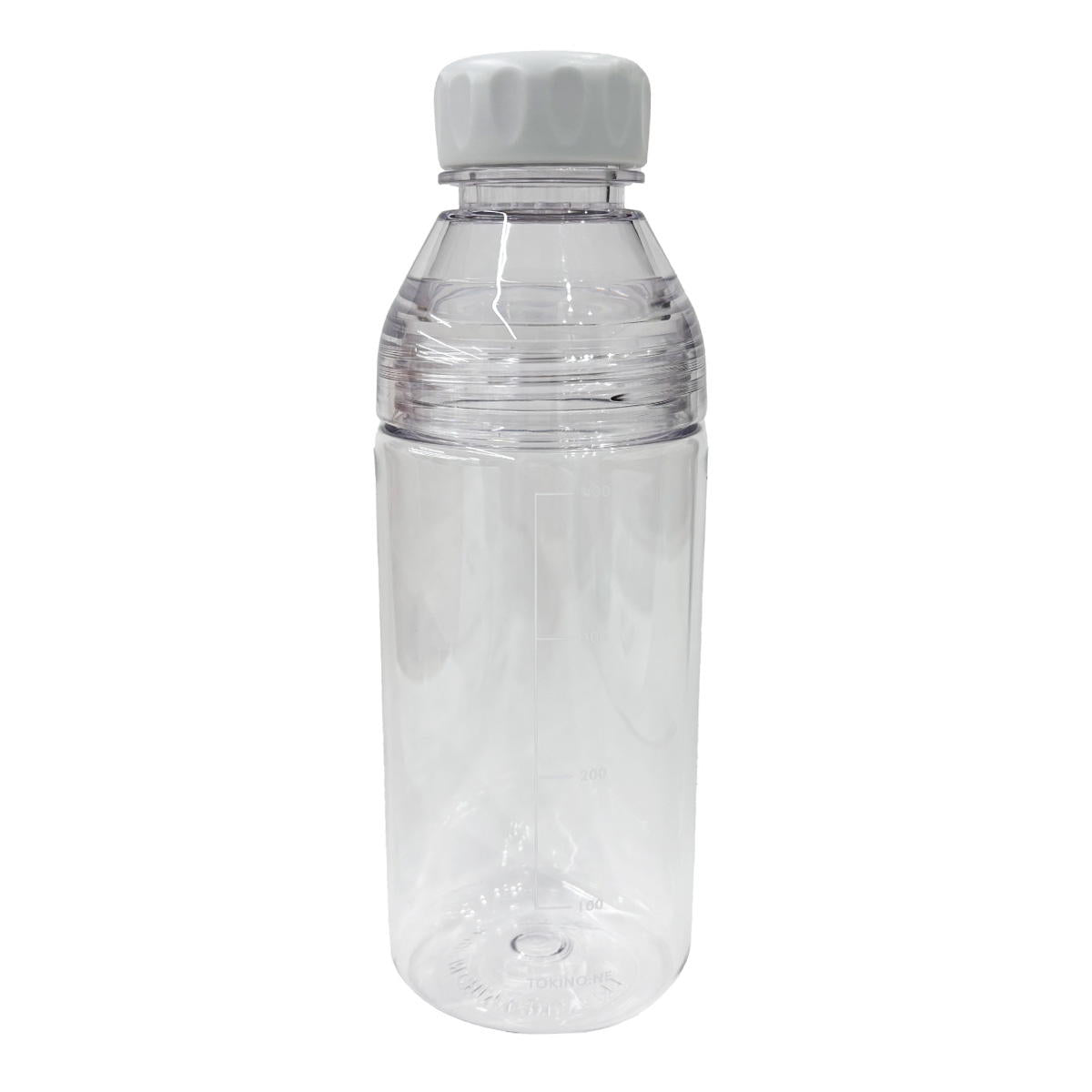 Tokinone PB.洗えるボトル クリア 046112