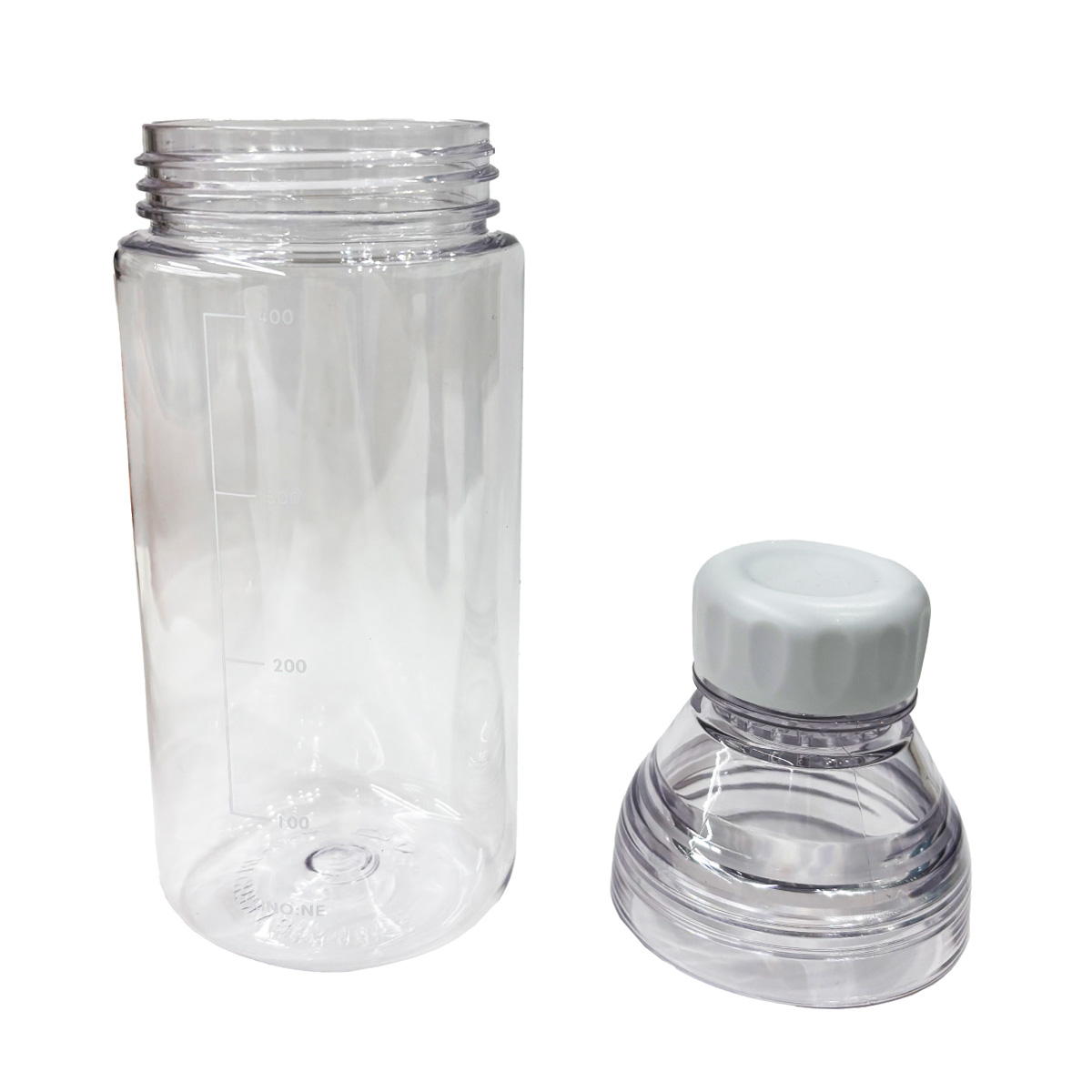 Tokinone PB.洗えるボトル クリア 046112