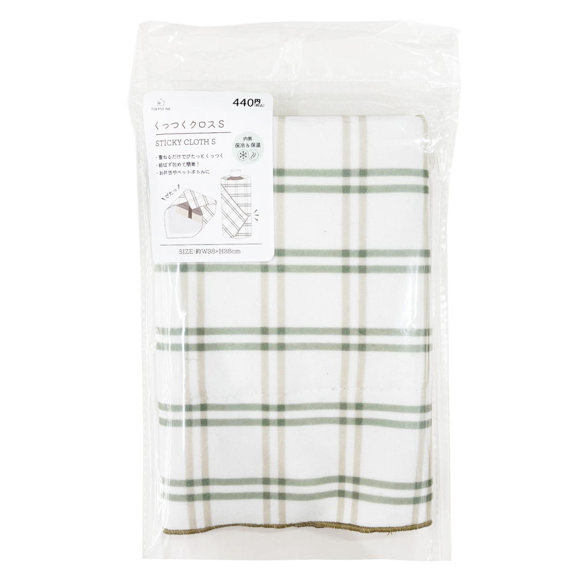 Tokinone PB.くっつくクロスS BE 046169