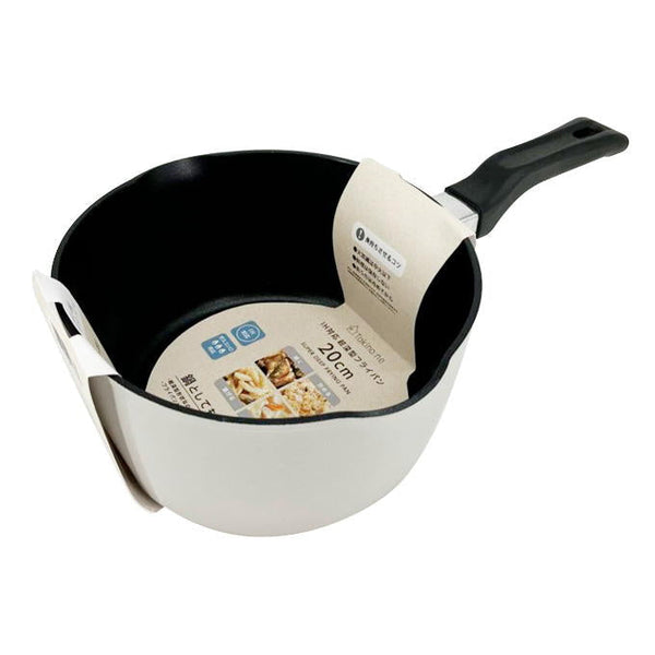 Tokinone PB.IH対応超深型フライパン20cm 046377