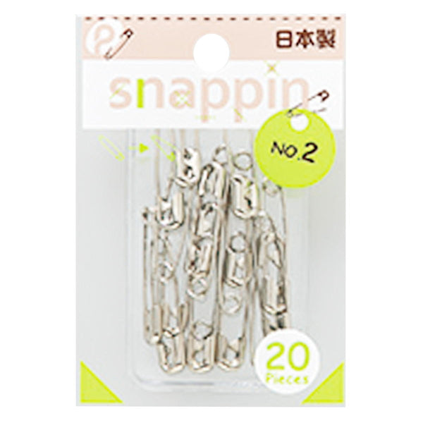 スナッピン2 20P 047482