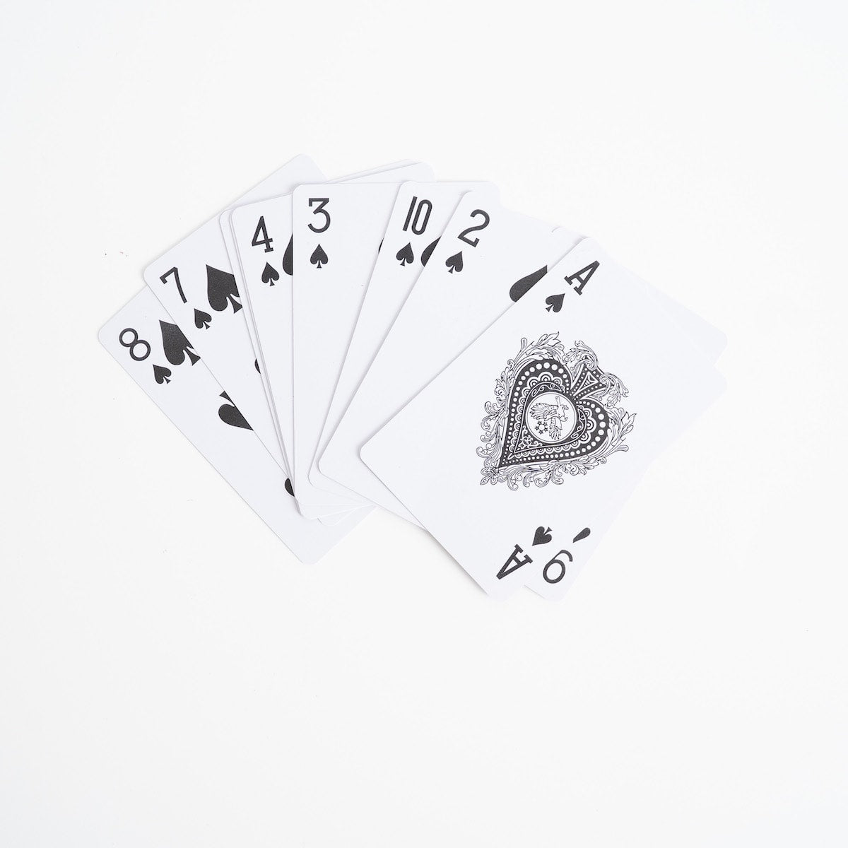 プラスチックトランプ プラケース　049059