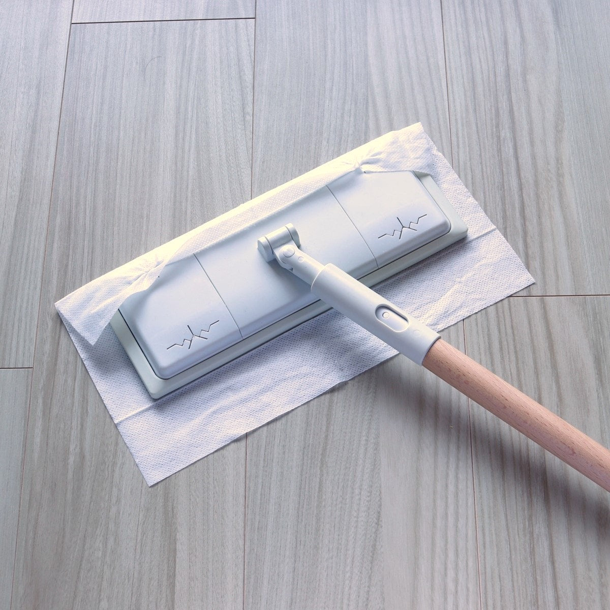 PB.フローリング用水拭き雑巾がけシート24枚 049124