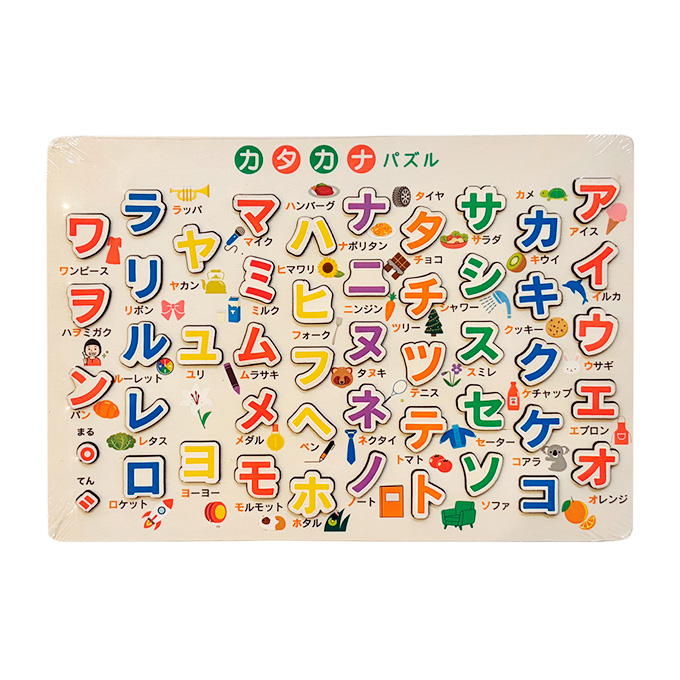 Tokinone PB.カタカナパズル 049149
