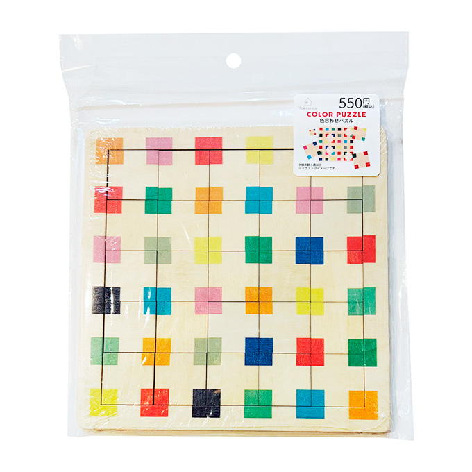 Tokinone PB.色合わせパズル 049179