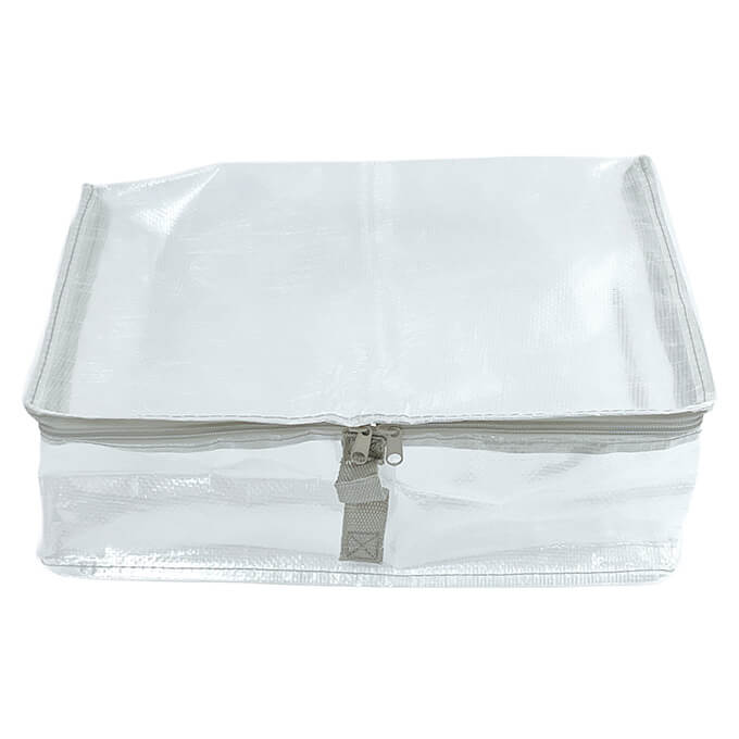 ベッド下収納ケース 押入れ収納ケース Tokinone PB.収納ボックスフラット C 約38x13.5x27cm 049183