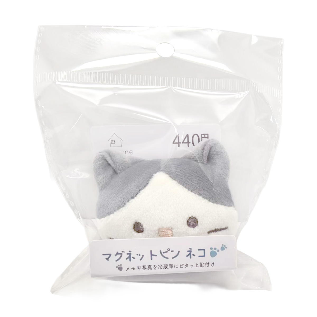 Tokinone PB.マグネットピン ネコ 049608