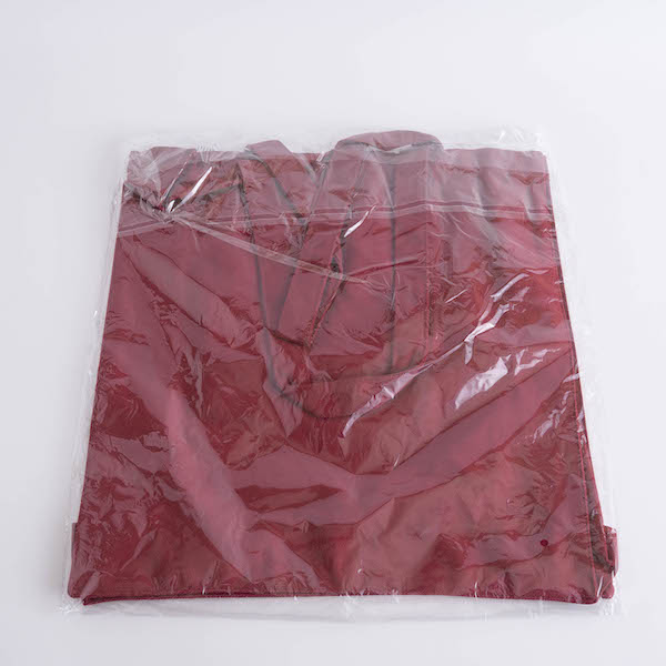 トートバッグ PB.推し色トート レッド 約H40×W38×D12cm  赤 049781