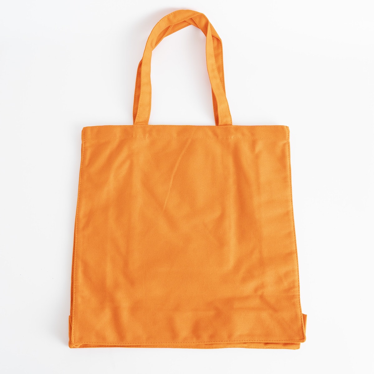 トートバッグ PB.推し色トート オレンジ 約H40×W38×D12cm 049784