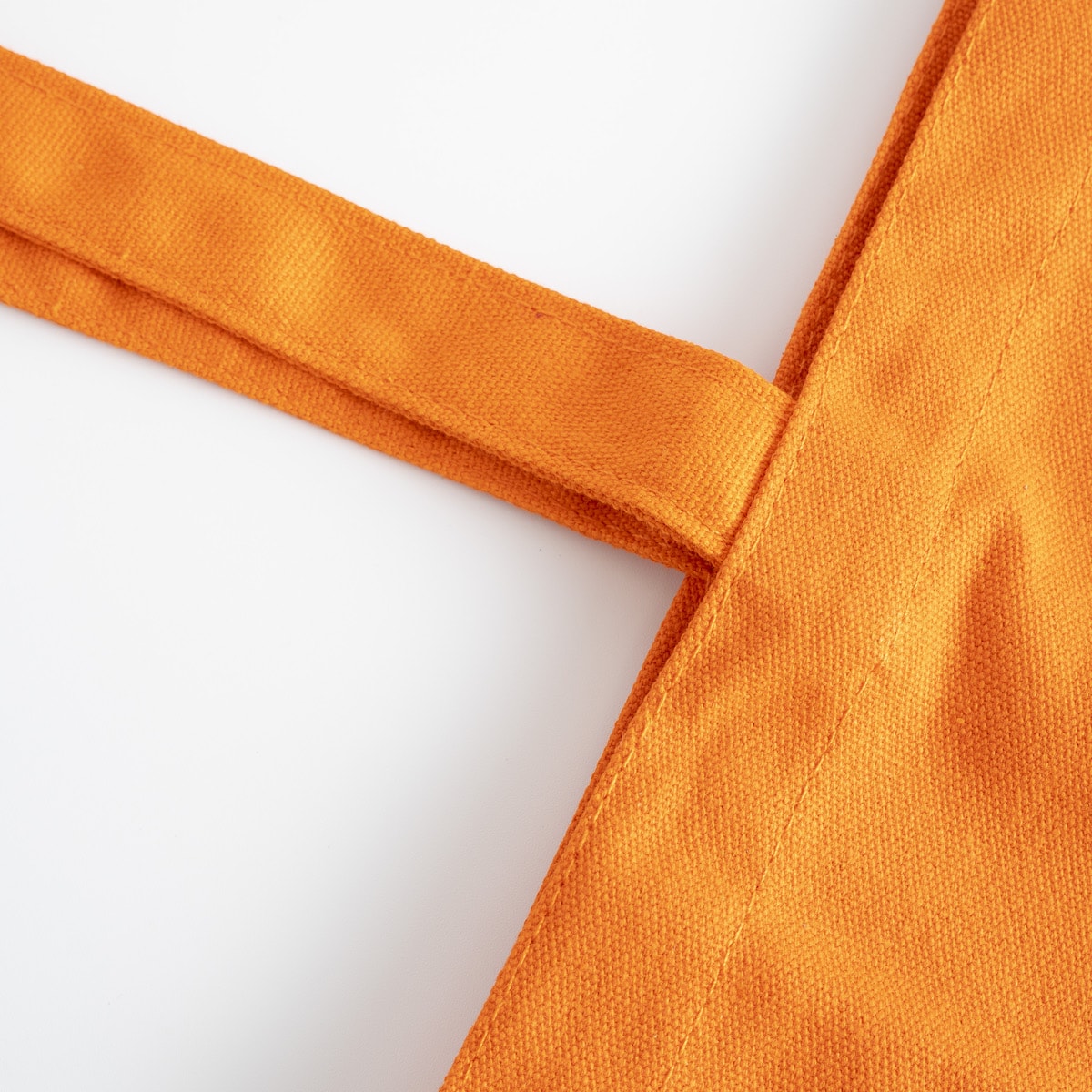 トートバッグ PB.推し色トート オレンジ 約H40×W38×D12cm 049784