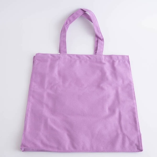 トートバッグ PB.推し色トート パープル 約H40×W38×D12cm 紫 049786