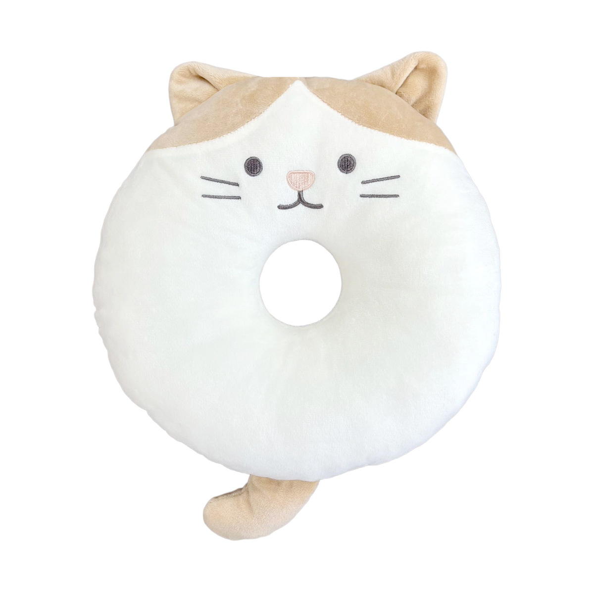 Tokinone PB.ネコクッション ブラウン 049821