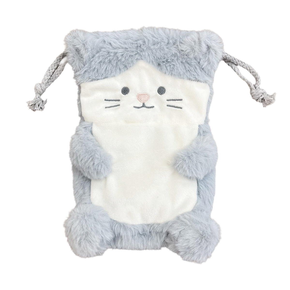 Tokinone PB.ネコ巾着 049822