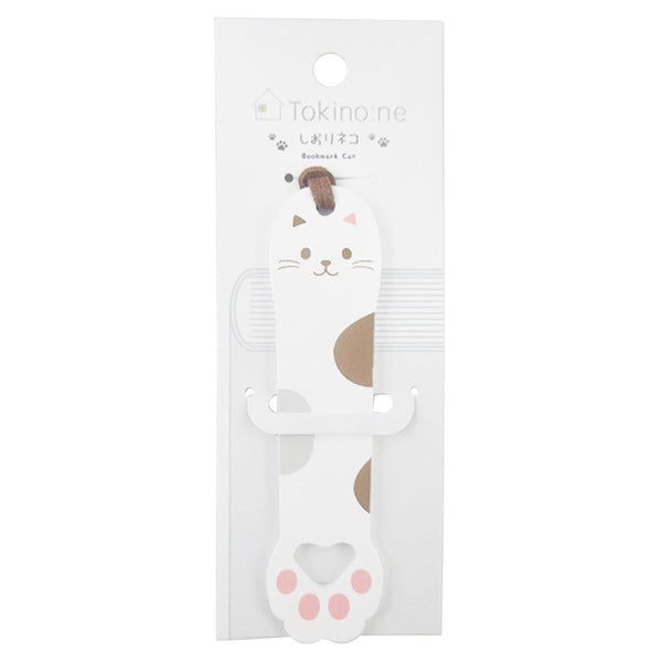 Tokinone PB.しおり ネコ 049851