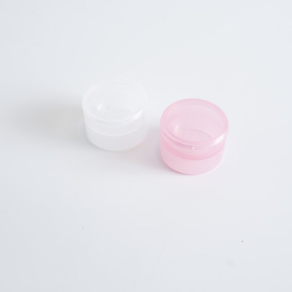 ヒンジ型 クリームケース 2P　052528