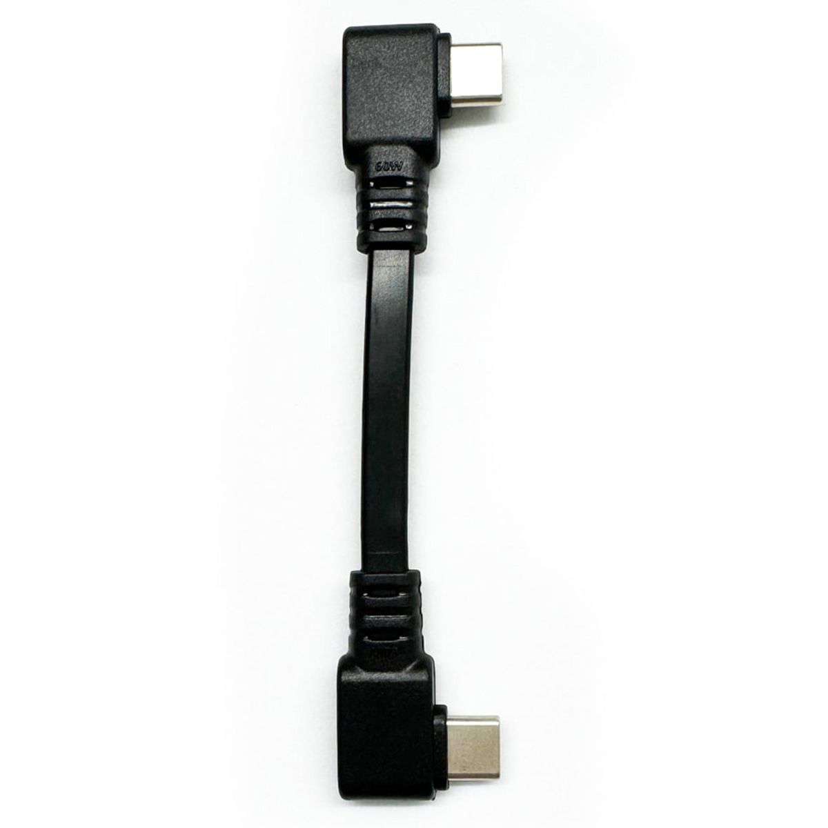 Type C⇆Type C 10cm転換ケーブル タイプC Type-C PB.超速PD対応充転ケーブル 10cm 60W ブラック