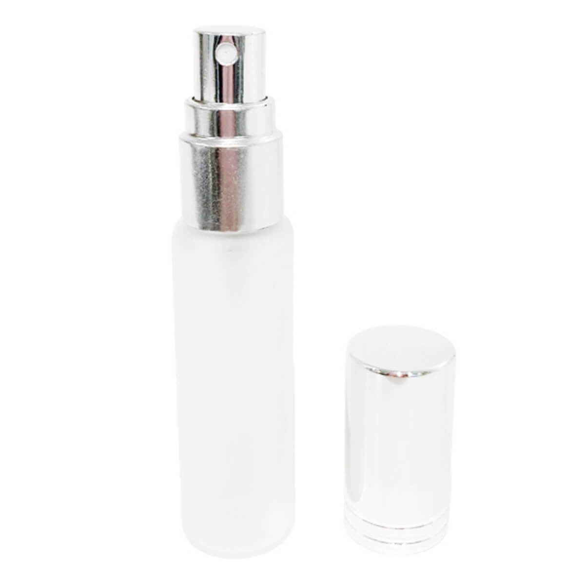 アトマイザー 香水 フロストガラスアトマイザー 10ml 053365