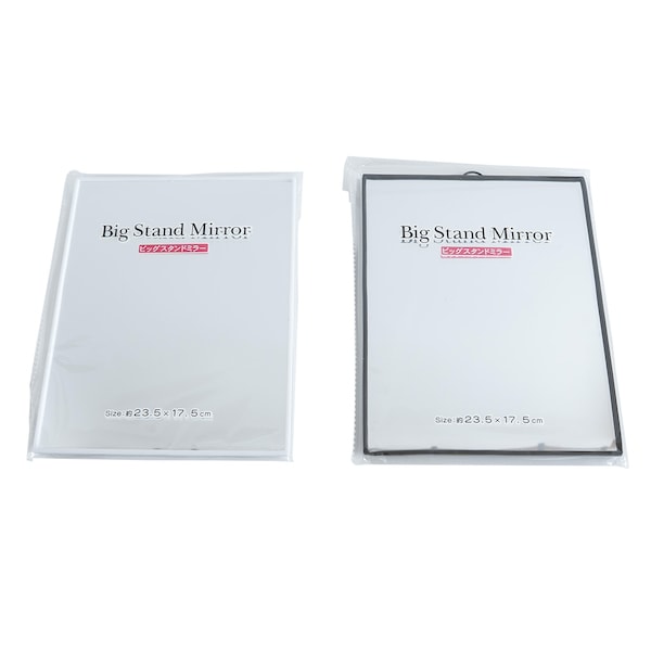 ビッグスタンドミラー　053436